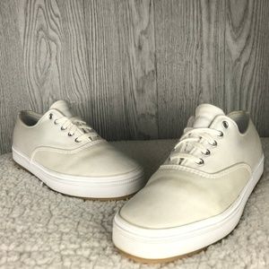 Keds Womens Off White Originals
